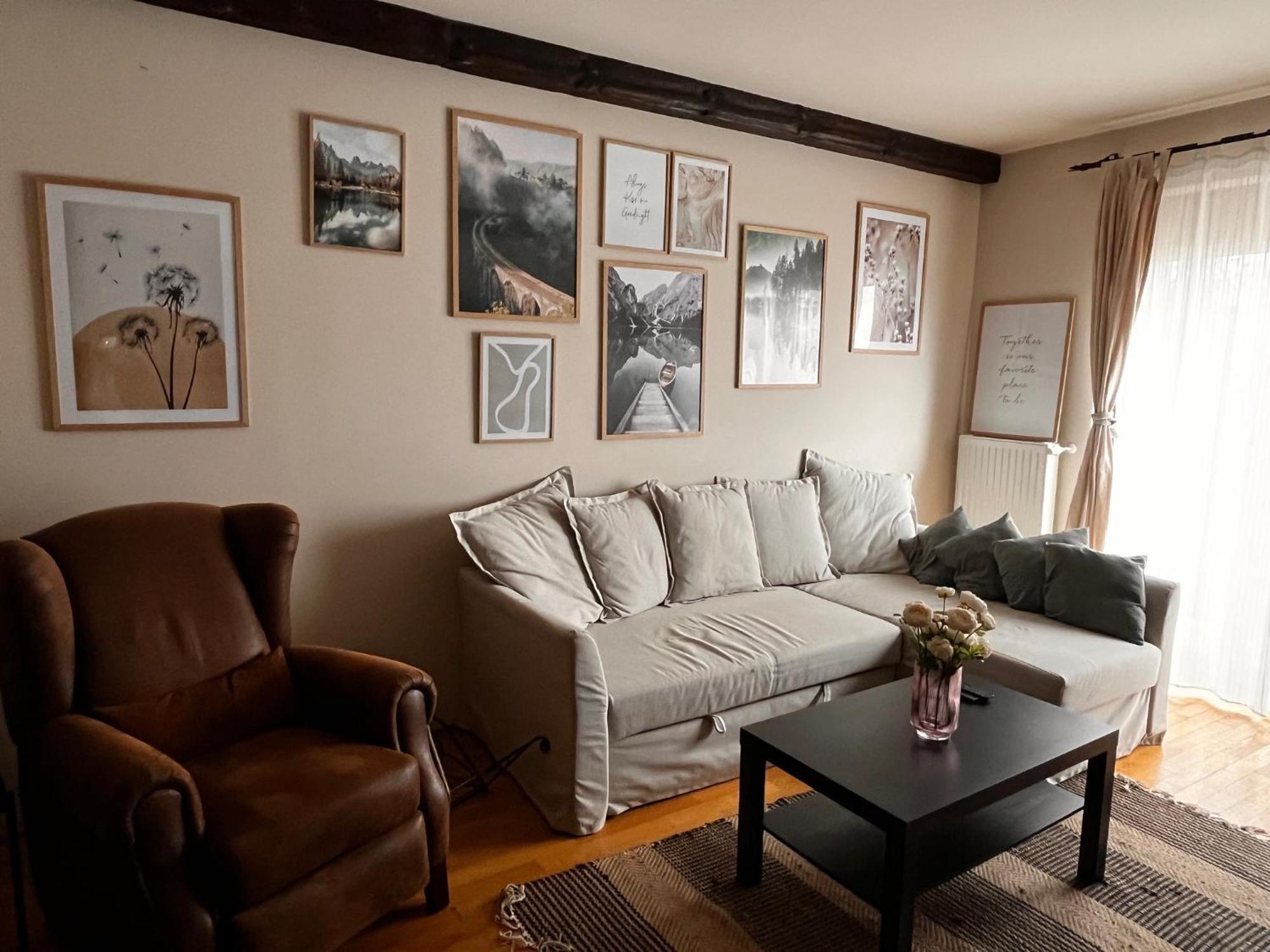 Barany Apartman Pecs Exterior photo