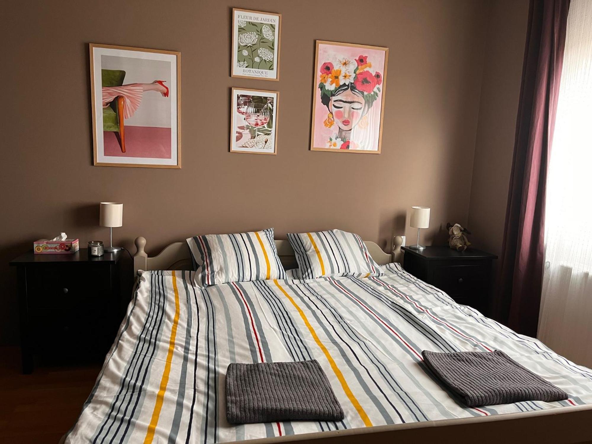 Barany Apartman Pecs Exterior photo